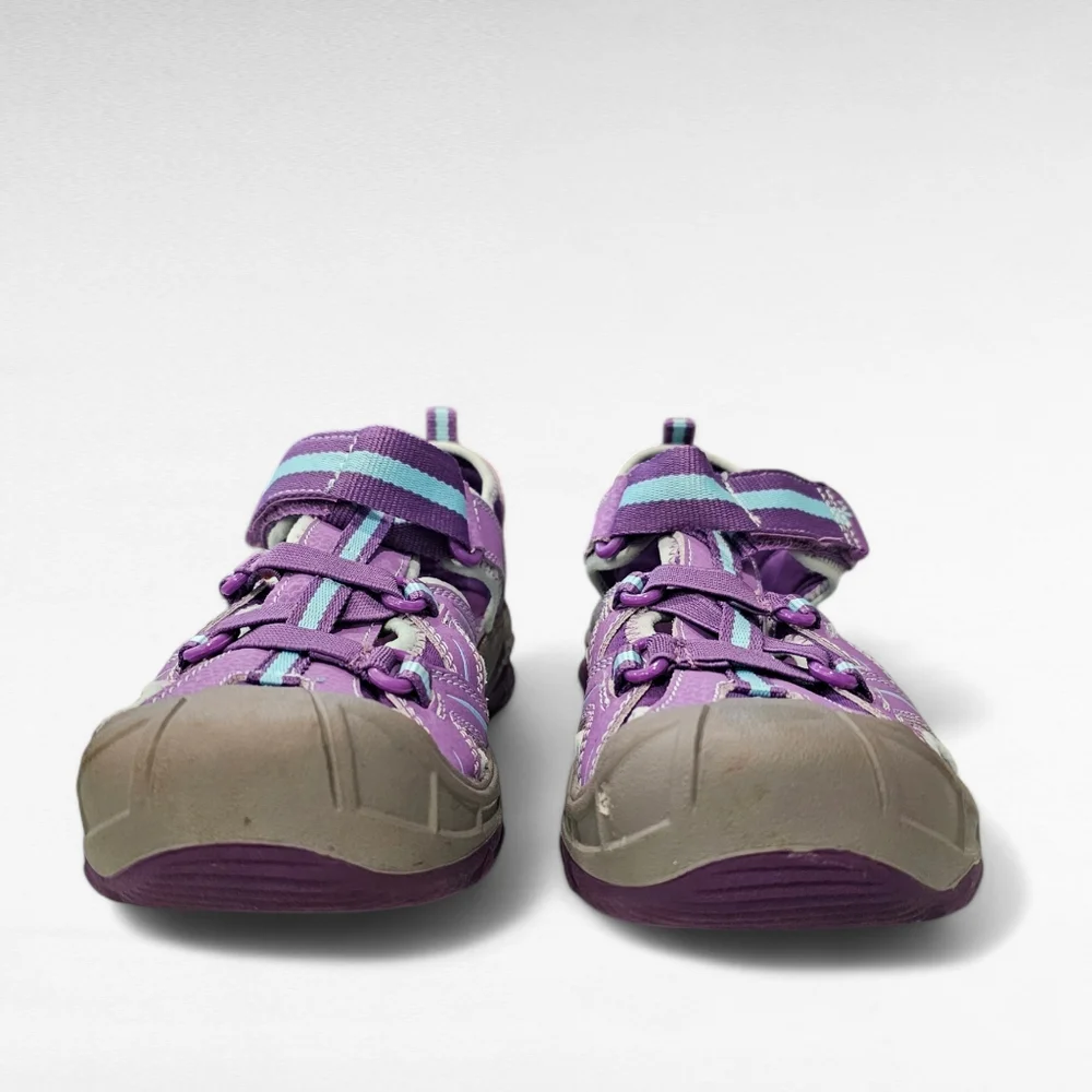 Merrell Hydro Hiker Sandal Purple and Blue Girls Size 4 M
